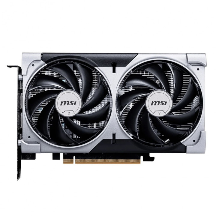 Placa de Vídeo MSI NVIDIA GeForce RTX 5060 VENTUS 2X OC, 8GB, GDDR7, DLSS, Ray Tracing, 3x DP 1x HDMI - G5060-8V2C