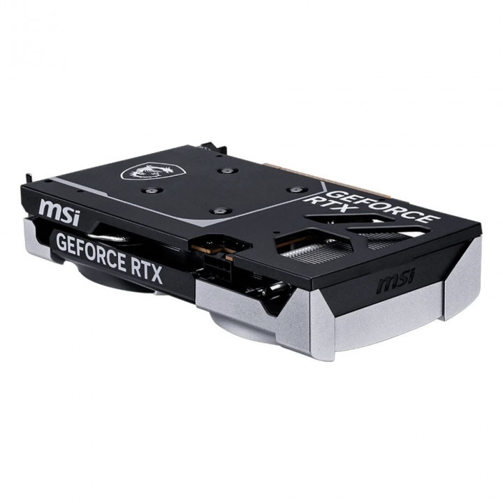 Placa de Vídeo MSI NVIDIA GeForce RTX 5060 VENTUS 2X OC, 8GB, GDDR7, DLSS, Ray Tracing, 3x DP 1x HDMI - G5060-8V2C