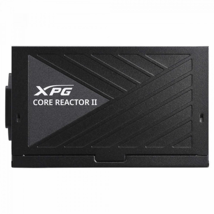 Fonte XPG Core Reactor II, 650W, 80 Plus Gold, Full Modular, ATX 3.0, PFC Ativo, Preto - COREREACTORII650G-BKCBR