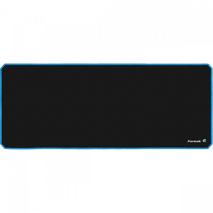 Mousepad Gamer Fortrek, Speed, Grande, 900x400mm, Azul - MPG-104 AZ