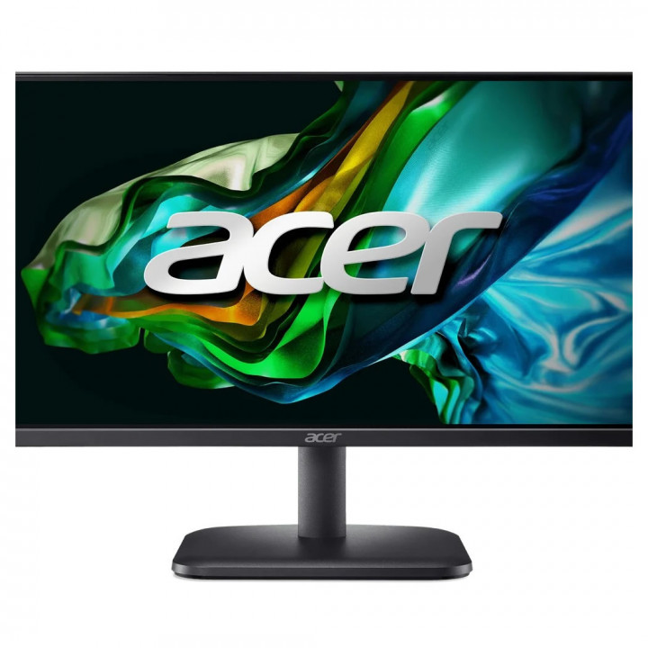 Monitor Acer 21.5", Zero Frame Led Va FULL HD, 100MHz 1ms Vrb, AMD Radeon Freesync, 1x VGA 1x HDMI, Preto - EK221Q HBI