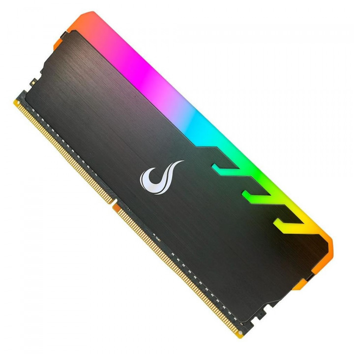 Memória Rise Mode Venon, ARGB, 8GB, 3200MHz, DDR4, CL19, Preto - RM-D4-8G-3200-RGB