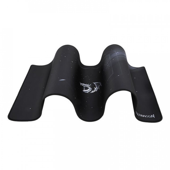 Mousepad Gamer Redragon Xeon V2 Speed, 400x900mm, Preto - P041 V2