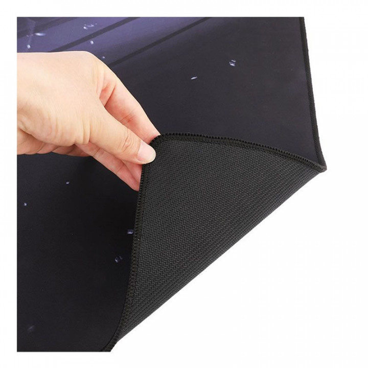 Mousepad Gamer Redragon Xeon V2 Speed, 400x900mm, Preto - P041 V2