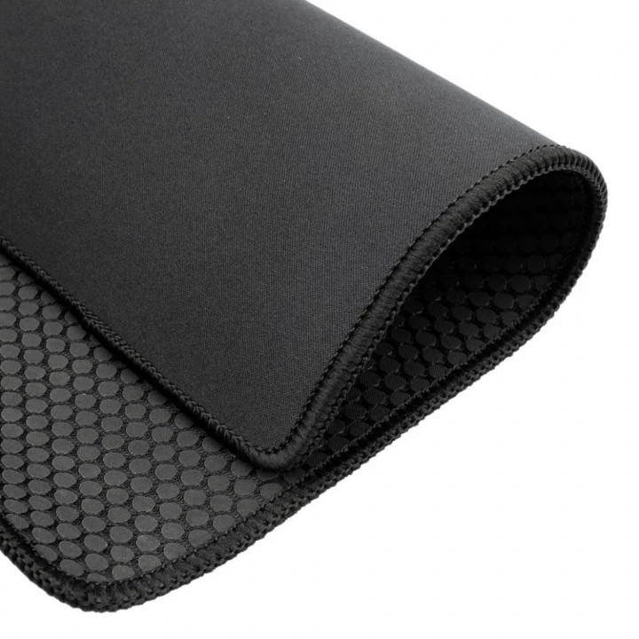 Mousepad Gamer Redragon Flick M, Speed, Médio, 320x270mm, Preto - P030