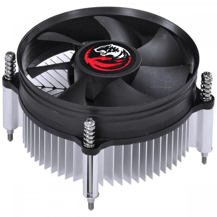 Cooler Para Processador PCYes Nótus ST, 95mm, Intel, Preto - PAC95PRSL
