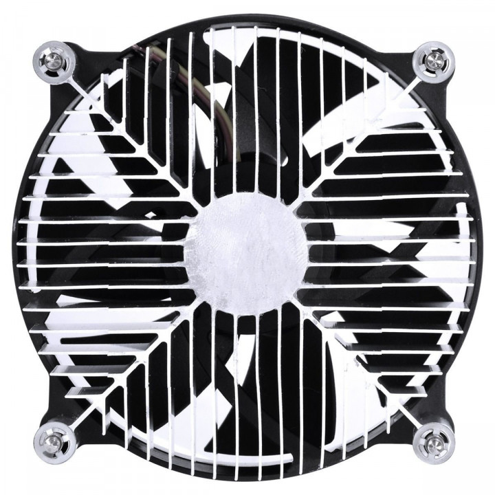 Cooler Para Processador PCYes Nótus ST, 95mm, Intel, Preto - PAC95PRSL