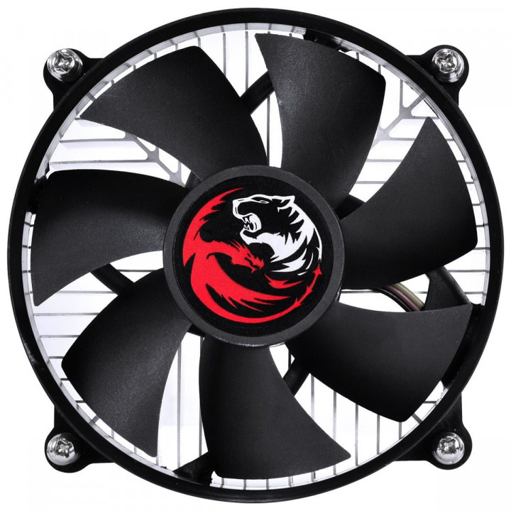 Cooler Para Processador PCYes Nótus ST, 95mm, Intel, Preto - PAC95PRSL