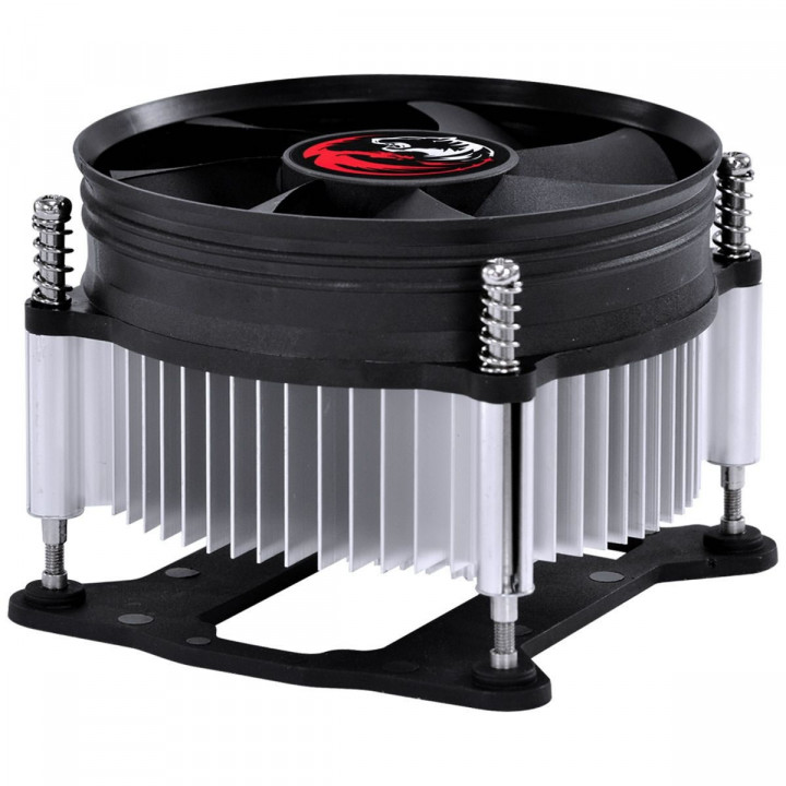 Cooler Para Processador PCYes Nótus ST, 95mm, Intel, Preto - PAC95PRSL