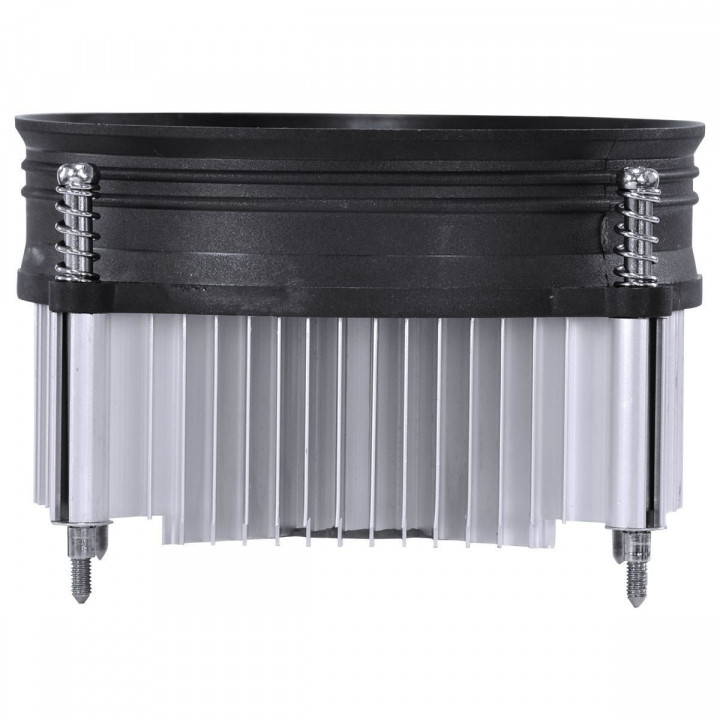 Cooler Para Processador PCYes Nótus ST, 95mm, Intel, Preto - PAC95PRSL