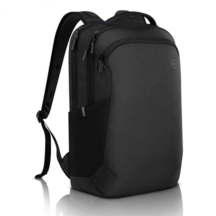 Mochila Dell Pro EcoLoop Para Notebook Até 17", Preto - CP5723