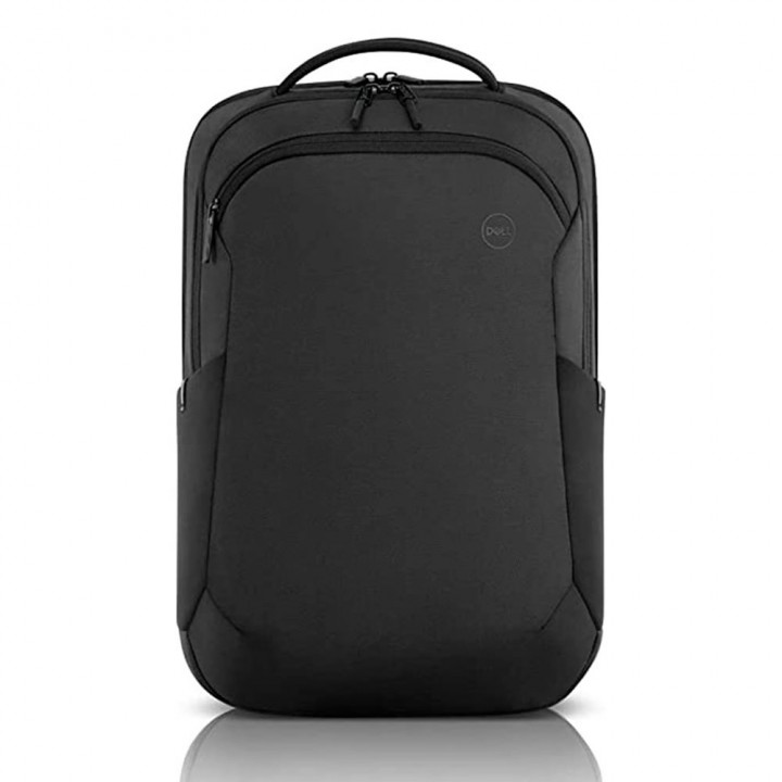 Mochila Dell Pro EcoLoop Para Notebook Até 17", Preto - CP5723