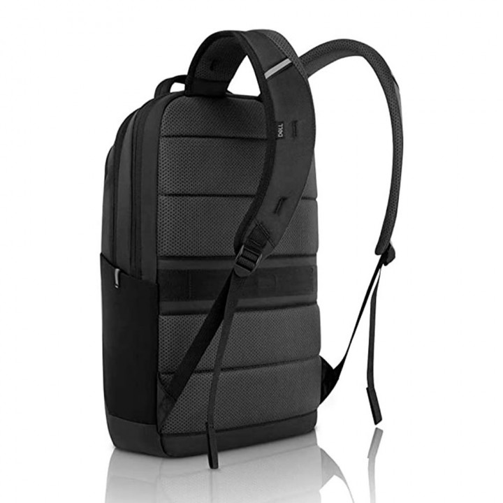 Mochila Dell Pro EcoLoop Para Notebook Até 17", Preto - CP5723