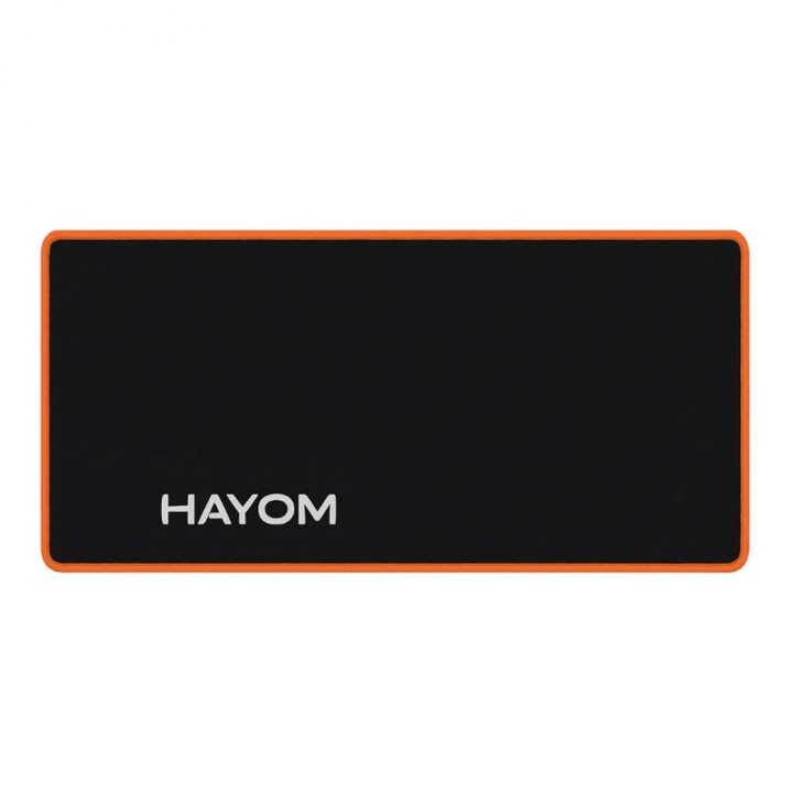 Mousepad Gamer Hayom, Grande (780x300mm), Preto - AI1021