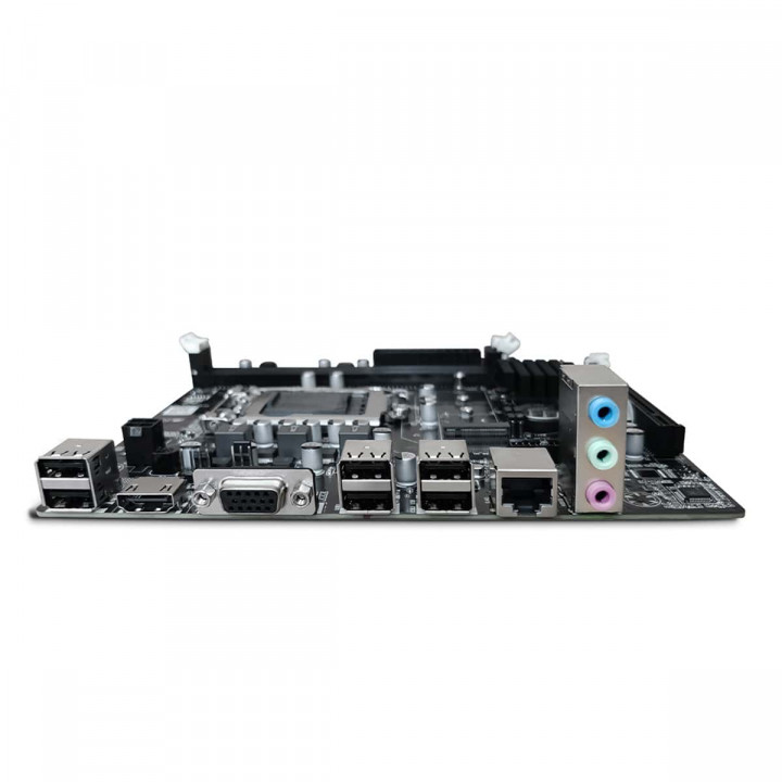 Placa Mãe Get H61 DDR3 M2, Intel LGA 1155, DDR3, M.2, USB 2.0, VGA HDMI