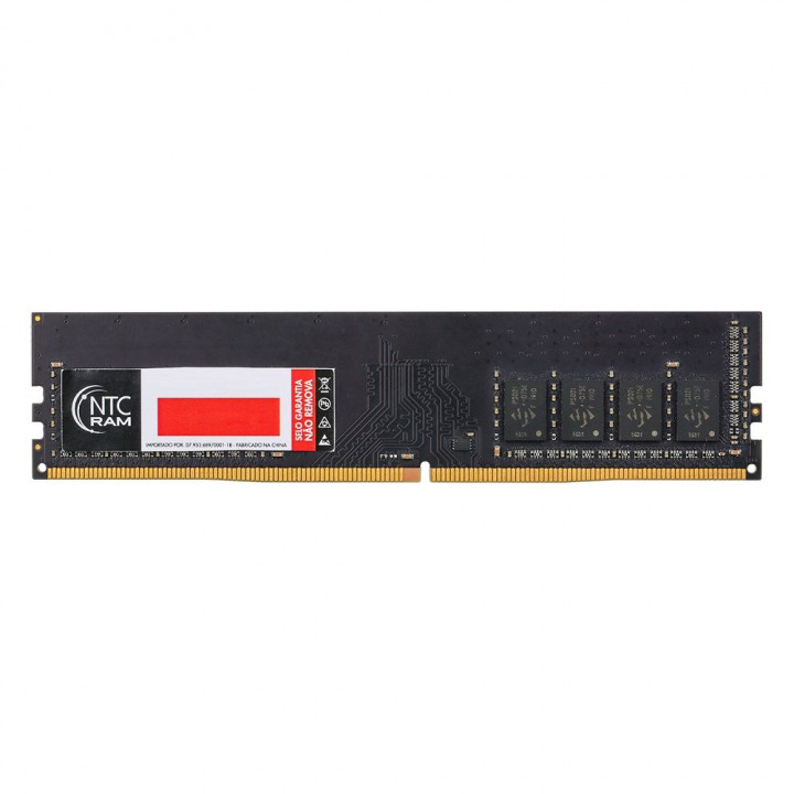 Memória NTC, 16GB, 2666MHz, DDR4 - NTCKF2666DD4-16GB