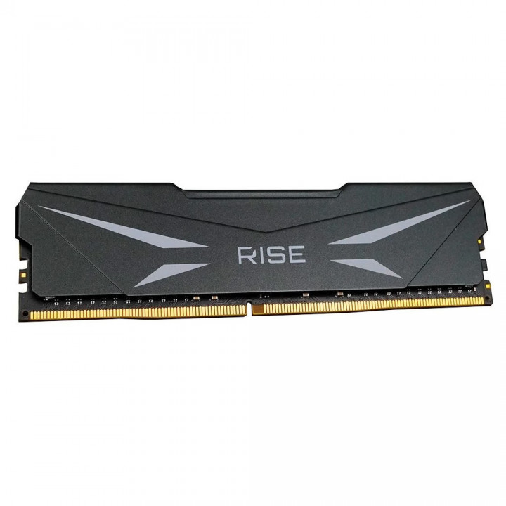 Memória Rise Mode Zeus Series, 16GB, 6000Mhz, DDR5, CL48, Preto - RM-D5-16G-6000ZE-B