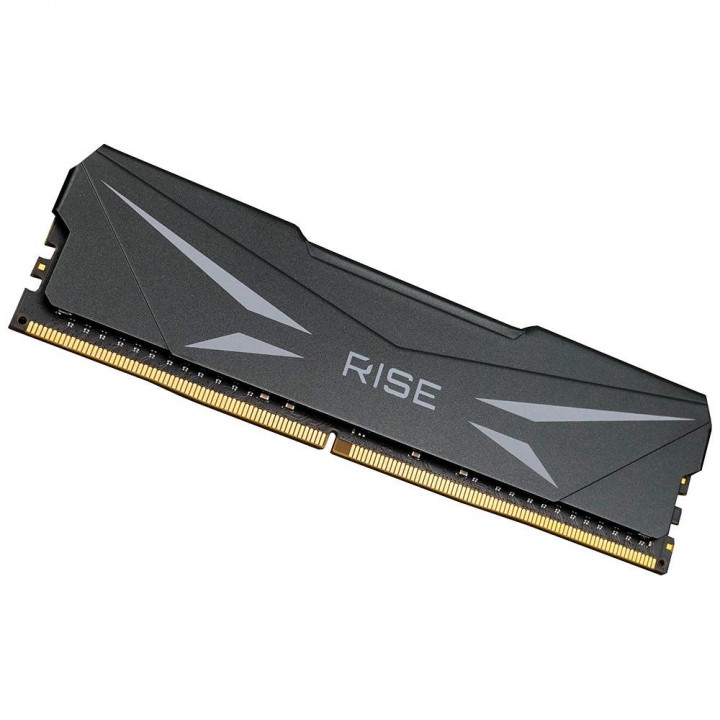 Memória Rise Mode Zeus Series, 16GB, 6000Mhz, DDR5, CL48, Preto - RM-D5-16G-6000ZE-B