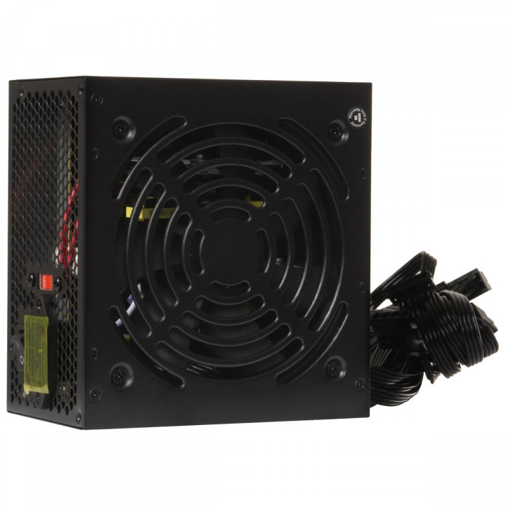Fonte Aerocool Stealth VX-350, 350W, Preto - VX-350 (86367)