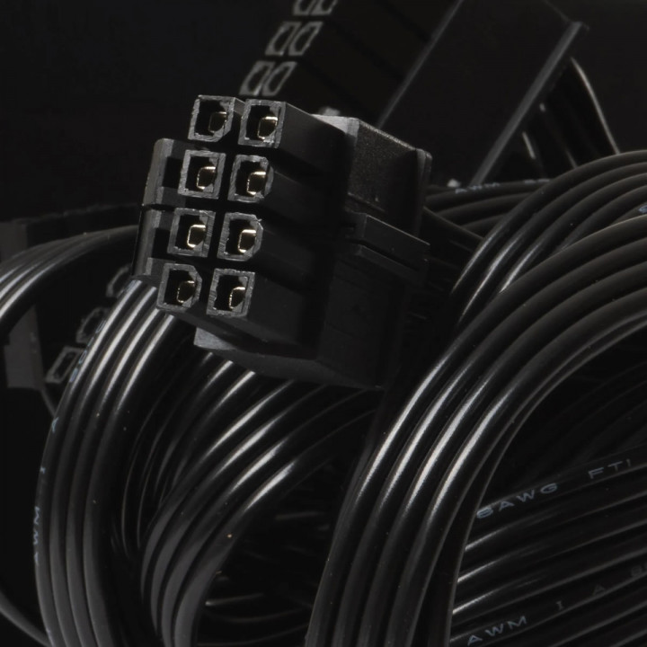 Fonte Aerocool Stealth VX-350, 350W, Preto - VX-350 (86367)