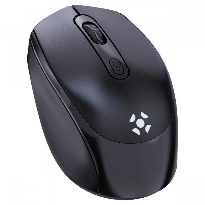 Mouse Sem Fio Office Fortrek MW12 Compact, Wireless, Preto - 84457