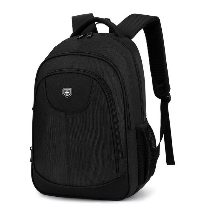 Mochila Para Notebook Seanite 15" ML41671, Alça de Mão, Preta