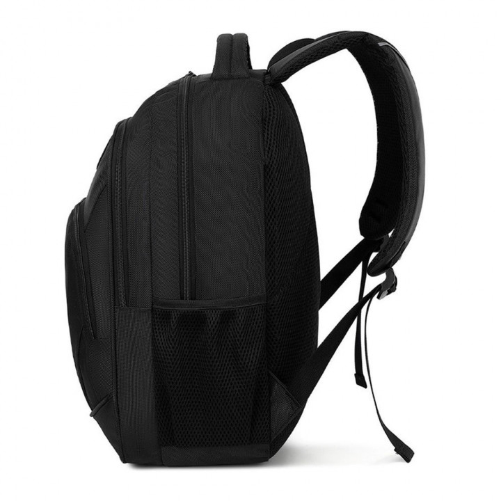 Mochila Para Notebook Seanite 15" ML41671, Alça de Mão, Preta