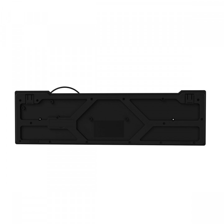 Teclado TCN, USB 2.0, ABNT2, Slim, Preto - TCN950 2