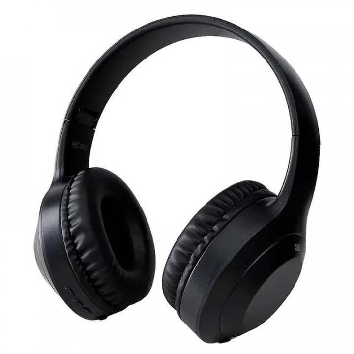 Headphone Bluetooth Maxprint HBT1001 Preto - 65000012