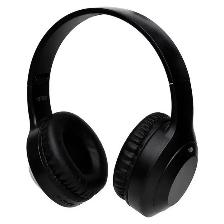 Headphone Bluetooth Maxprint HBT1001 Preto - 65000012