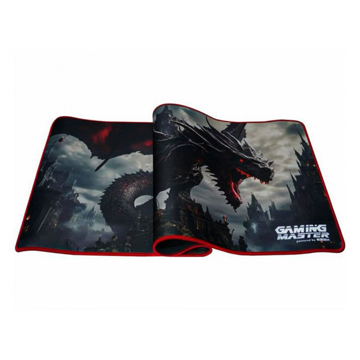 Mousepad Gamer K-Mex Gaming Dragon Dynasty, FXX79353031, (800X350mm) - FXX79353031CK3X