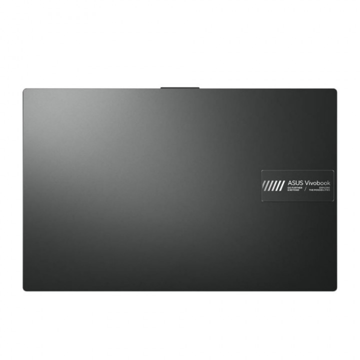 Notebook Asus Vivobook Go 15 E1504FA, AMD Ryzen 3 7320u, 4GB, SSD 128GB, Tela 15.6", KeepOS, Preto - 90NB0ZR2-M028T0