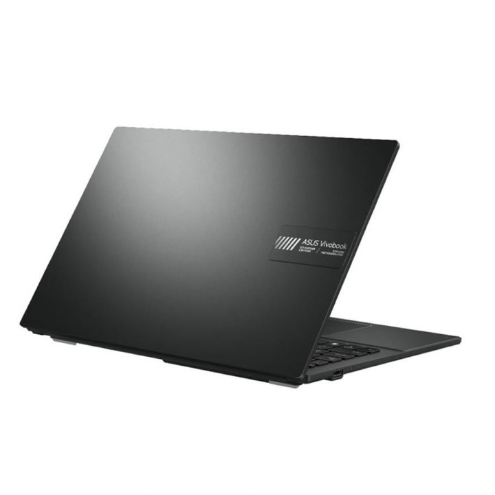 Notebook Asus Vivobook Go 15 E1504FA, AMD Ryzen 3 7320u, 4GB, SSD 128GB, Tela 15.6", KeepOS, Preto - 90NB0ZR2-M028T0