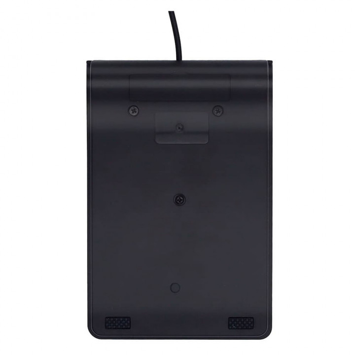 Teclado Numérico C3Tech, USB, Preto - KN-12BK