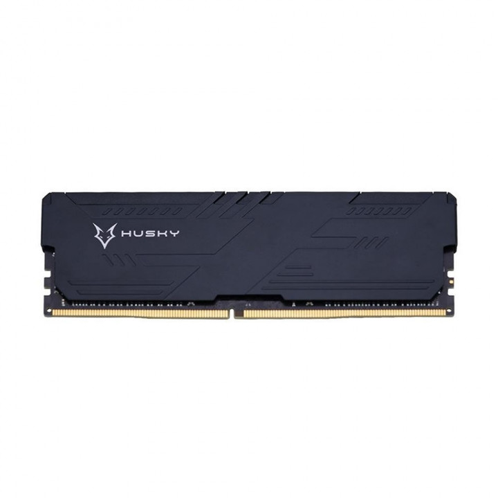 Memória Husky Impulse, 8GB, 2666MHz, DDR4, CL16, Preto - HRM001082616PT
