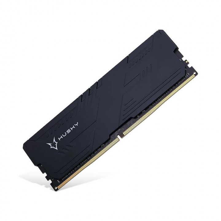 Memória Husky Impulse, 8GB, 2666MHz, DDR4, CL16, Preto - HRM001082616PT