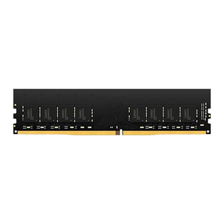 Memória Lexar, 16GB, 3200MHz, DDR4, CL22, Preto - LD4AU016G-B3200GSST