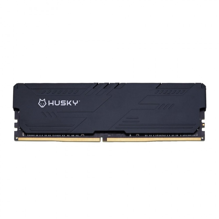 Memória Husky Impulse, 16GB, 6000MHz, DDR5, CL48, Preto - HRM166049PT