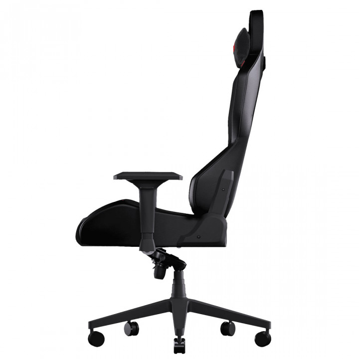 Cadeira Gamer Sentinel Red Magma PCYes, Vermelha - PCSTL-VM