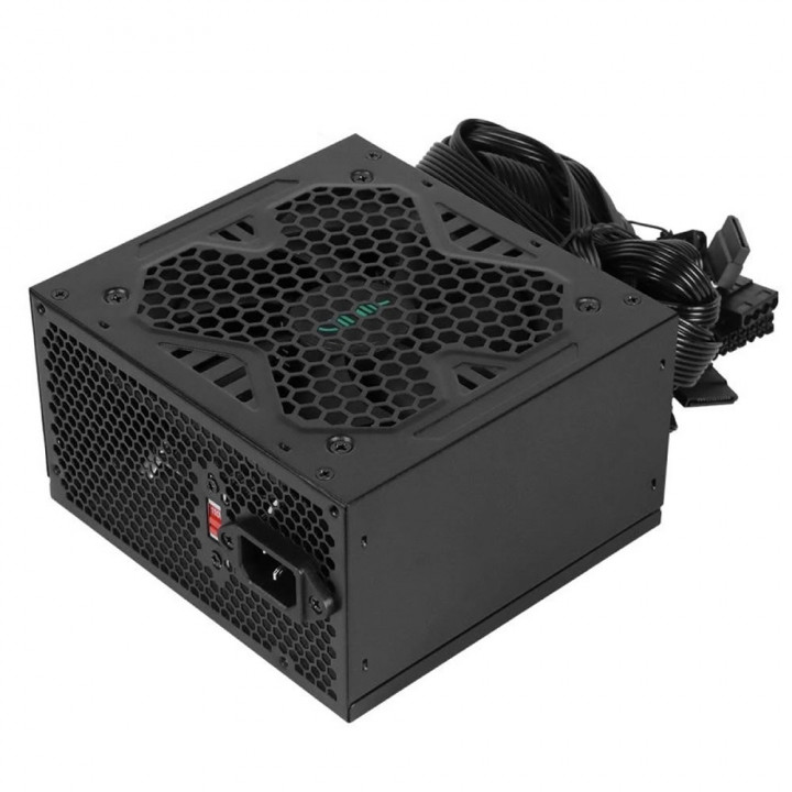Fonte Gamer Vinik Dash, 600W, Preto - VFG600WPV3