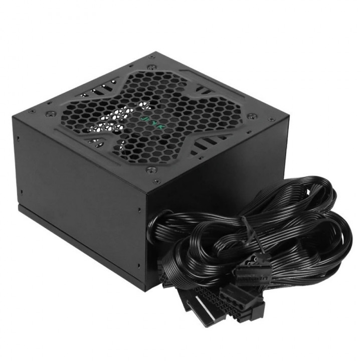 Fonte Gamer Vinik Dash, 600W, Preto - VFG600WPV3