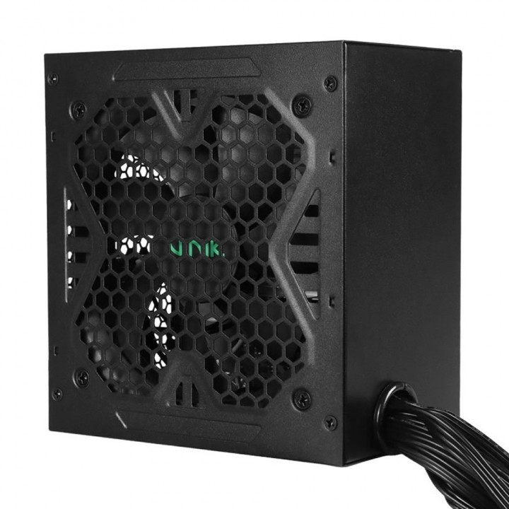 Fonte Gamer Vinik Dash, 600W, Preto - VFG600WPV3