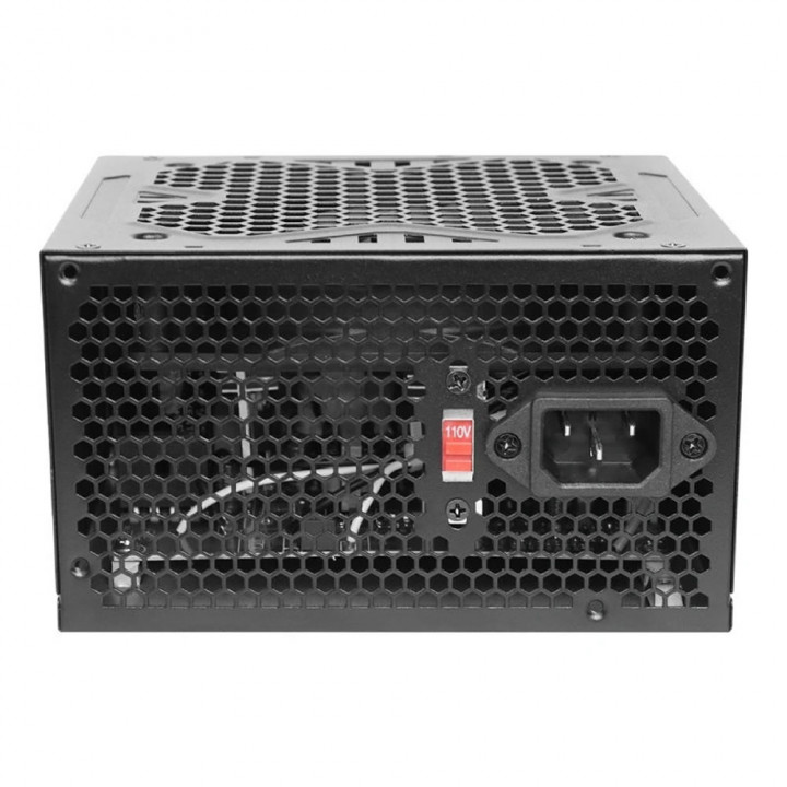 Fonte Gamer Vinik Dash, 600W, Preto - VFG600WPV3