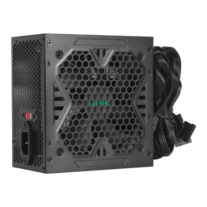 Fonte Gamer Vinik Dash, 600W, Preto - VFG600WPV3