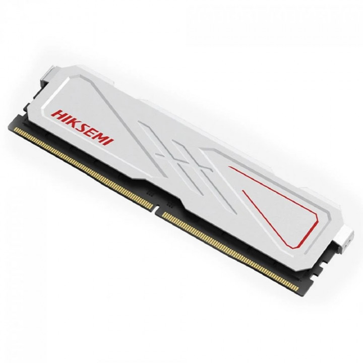 Memória HikSemi Armor, 8GB, 3200MHz, DDR4, CL18, Branco - HSC408U32E2 8G