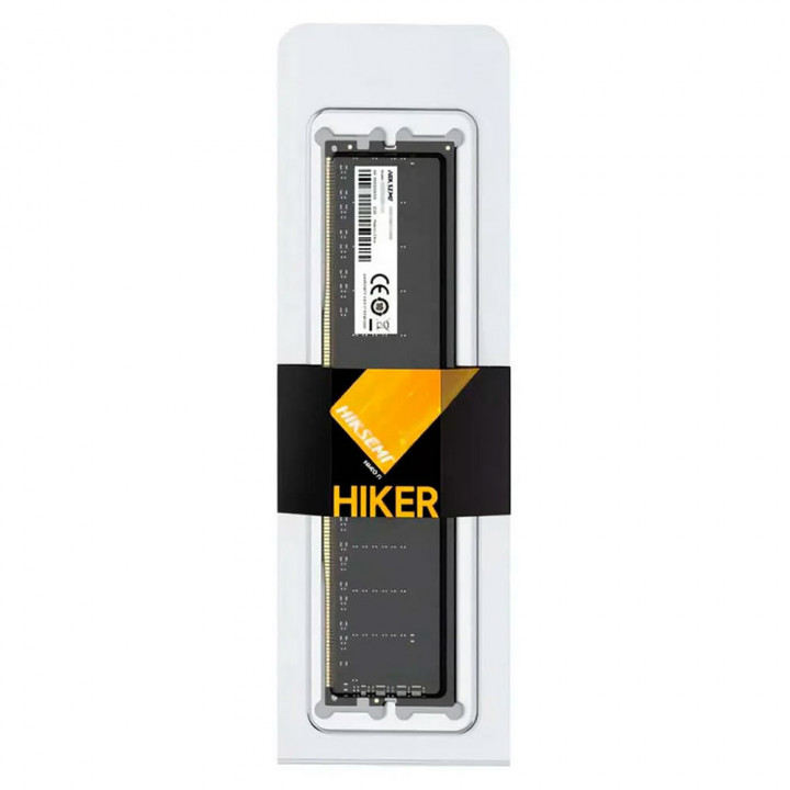 Memória HikSemi Armor, 8GB, 3200MHz, DDR4, CL22, Preto - HSC408U32Z1 8G