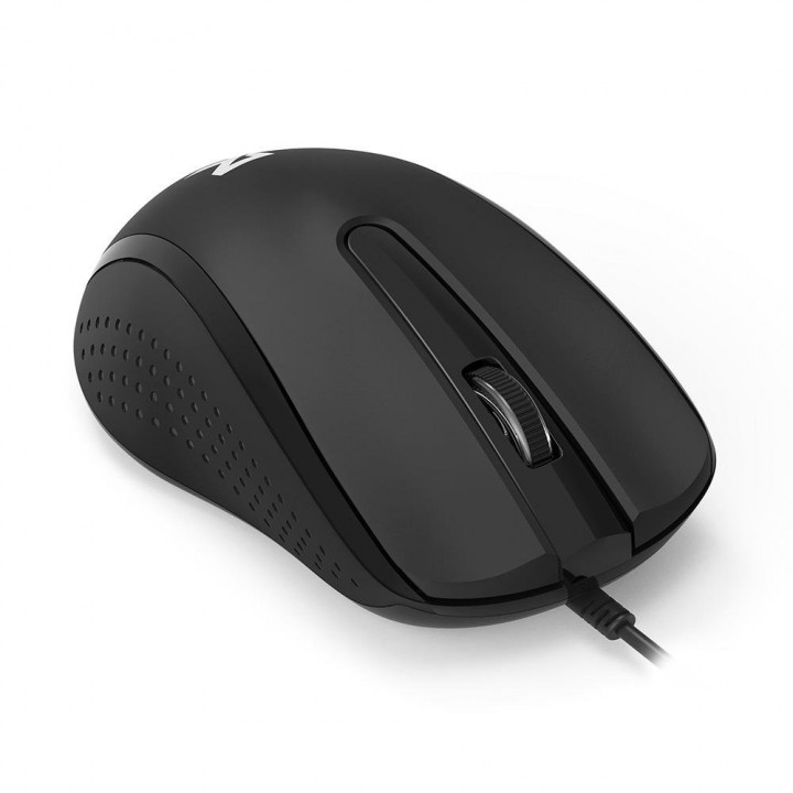 Mouse Redragon Office BM-4049 V2, 1200DPI, 3 Botões, USB, Preto - BM-4049 V2