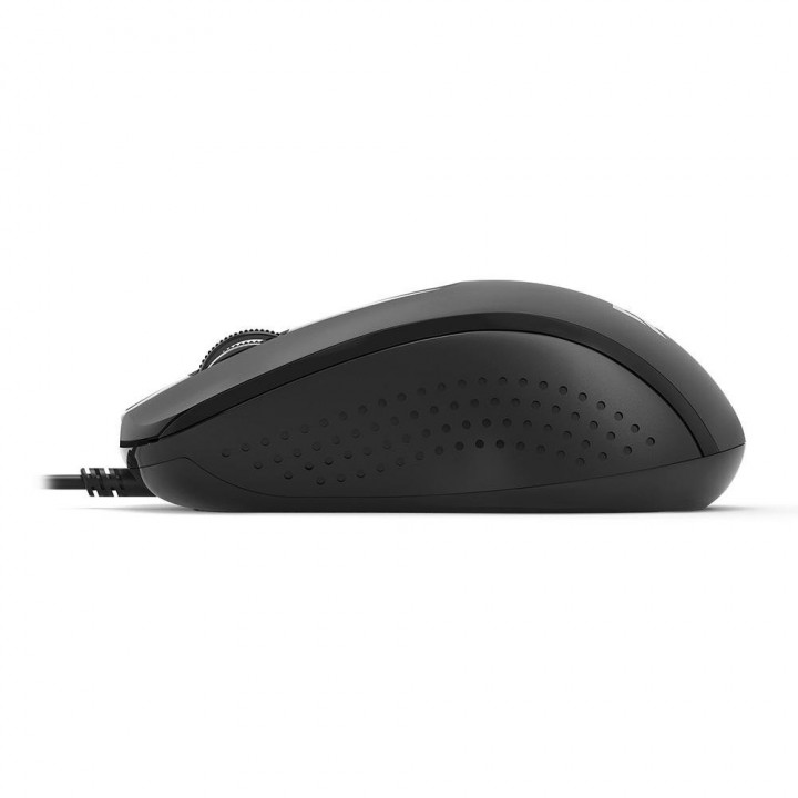 Mouse Redragon Office BM-4049 V2, 1200DPI, 3 Botões, USB, Preto - BM-4049 V2