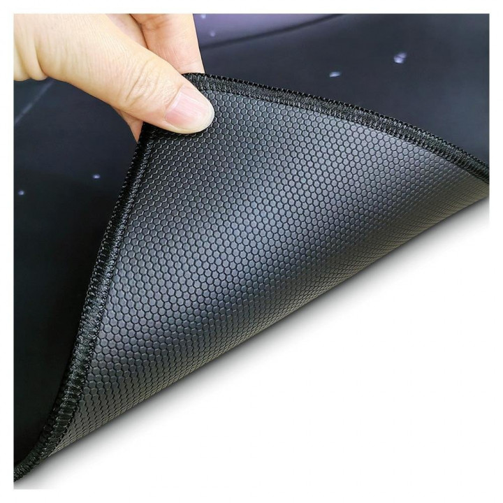 Mousepad Gamer Redragon Xeon Speed, 400x900mm, Preto - P041