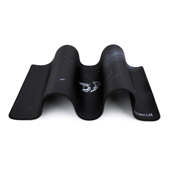 Mousepad Gamer Redragon Xeon Speed, 400x900mm, Preto - P041